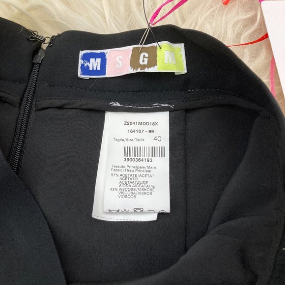 MSGM Knee-Length Skirt - Picture 10 of 15